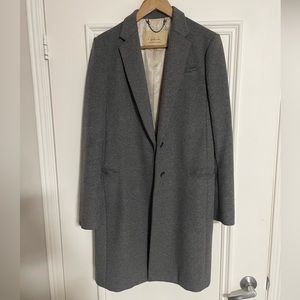 Babaton Wool/Cashmere Coat